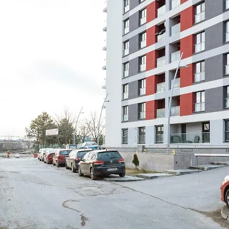 Διαμέρισμα Lake View Fancy Studio