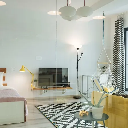 Lake View Fancy Studio Διαμέρισμα Βουκουρέστι