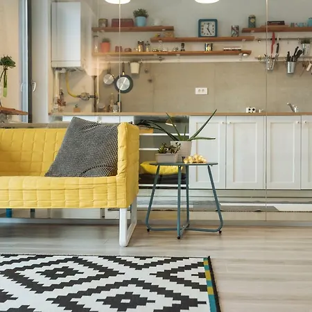 Lake View Fancy Studio Βουκουρέστι