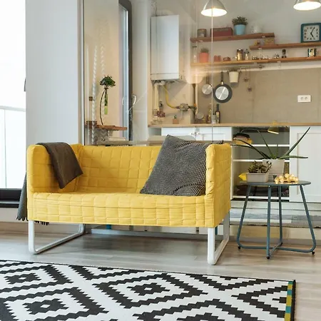 Lake View Fancy Studio Διαμέρισμα
