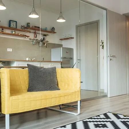 Lake View Fancy Studio * Βουκουρέστι