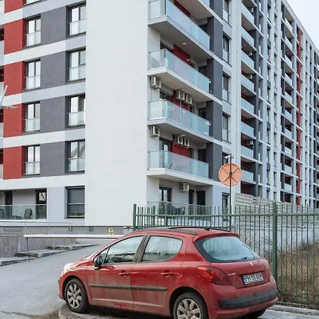 Διαμέρισμα Lake View Fancy Studio Βουκουρέστι