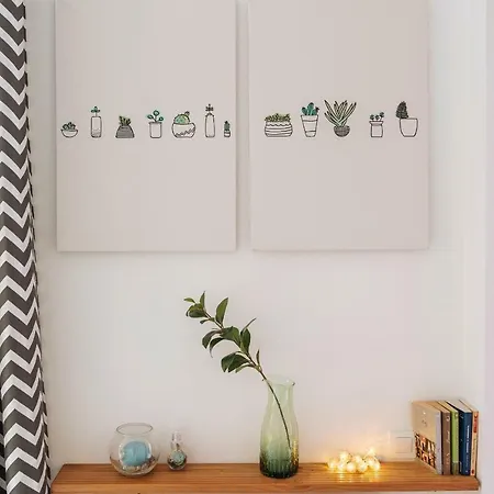 Διαμέρισμα Lake View Fancy Studio